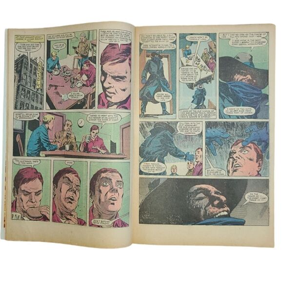 VINTAGE Marvel Comics Daredevil The Gael is Back, comic book - Picture 3 of 6